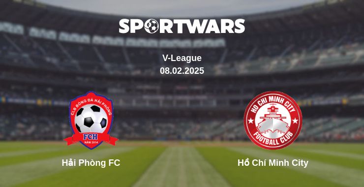 Where to watch the match Hải Phòng FC - Hồ Chí Minh City