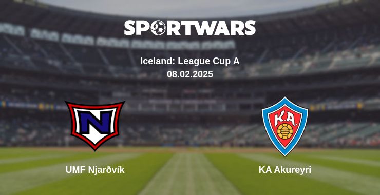 Where to watch the match UMF Njarðvík - KA Akureyri