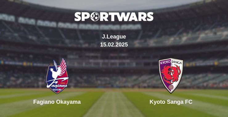 Where to watch the match Fagiano Okayama - Kyoto Sanga FC