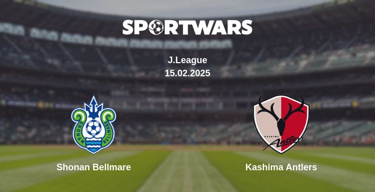 Where to watch the match Shonan Bellmare - Kashima Antlers