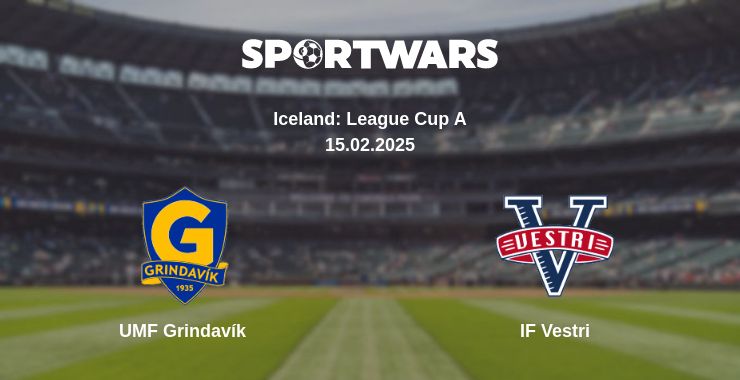 Where to watch the match UMF Grindavík  - IF Vestri