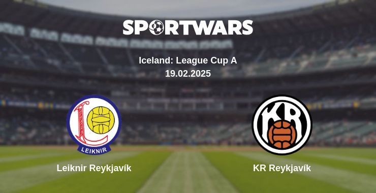 Where to watch the match Leiknir Reykjavík - KR Reykjavík