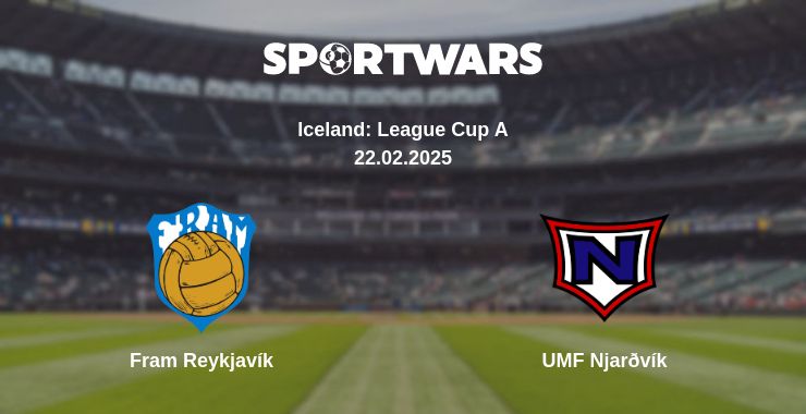 Where to watch the match Fram Reykjavík - UMF Njarðvík