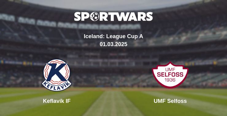 Where to watch the match Keflavík IF - UMF Selfoss