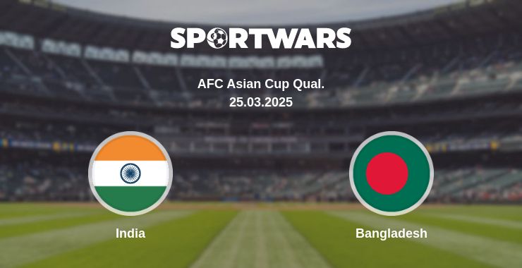 Where to watch the match India - Bangladesh