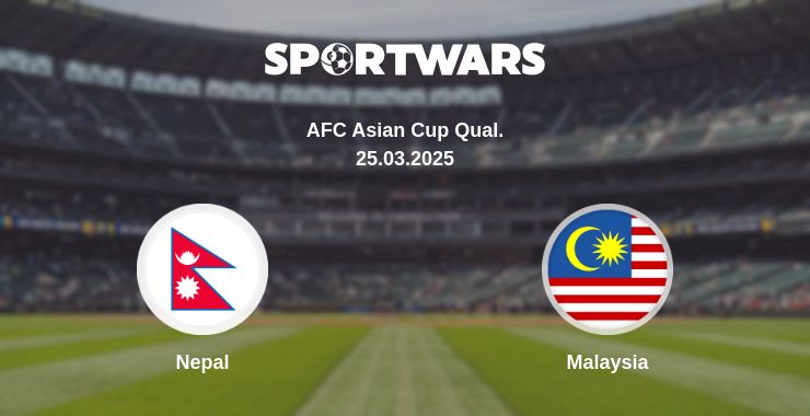 Where to watch the match Nepal - Malaysia