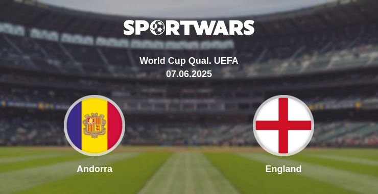 Where to watch the match Andorra - England