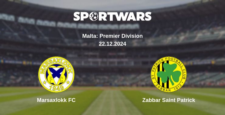 Where to watch the match Marsaxlokk FC - Zabbar Saint Patrick