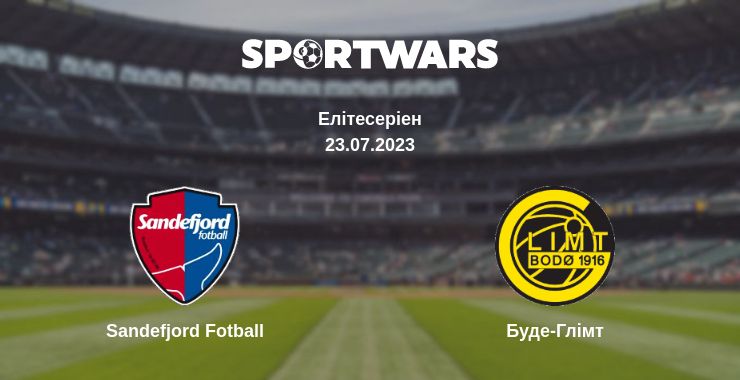 Де дивитись матч Sandefjord Fotball - Буде-Глімт