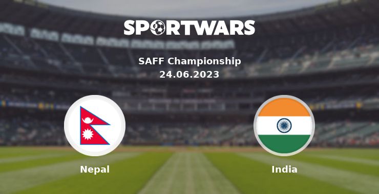 Nepal - India: дивитись онлайн трансляцію матчу