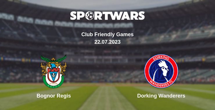 Де дивитись матч Bognor Regis - Dorking Wanderers