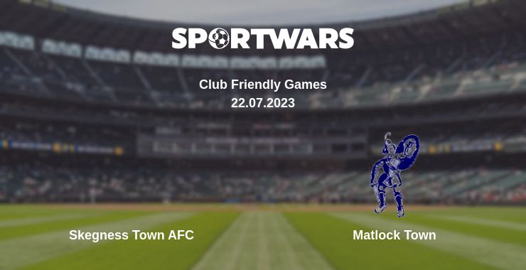 Де дивитись матч Skegness Town AFC - Matlock Town