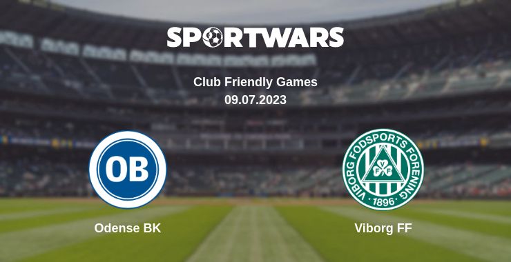 Де дивитись матч Odense BK - Viborg FF