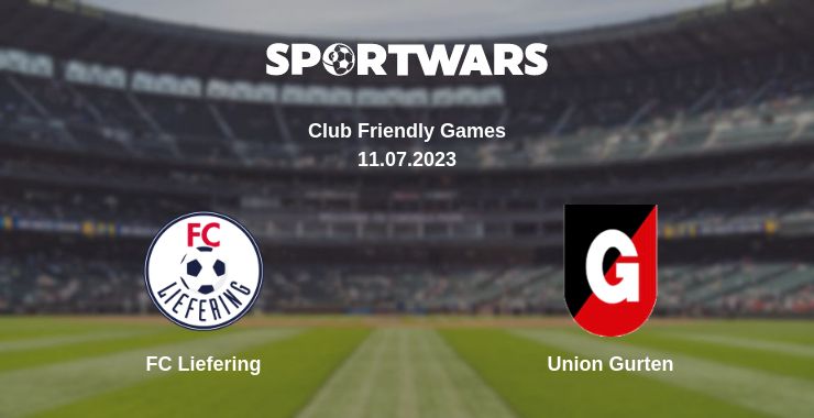 Де дивитись матч FC Liefering - Union Gurten