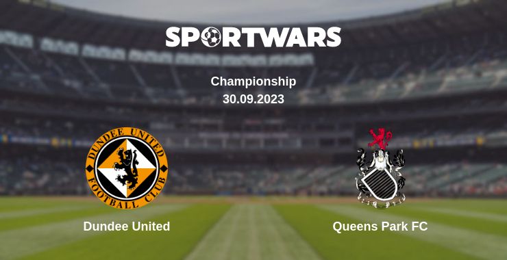 Де дивитись матч Dundee United - Queens Park FC