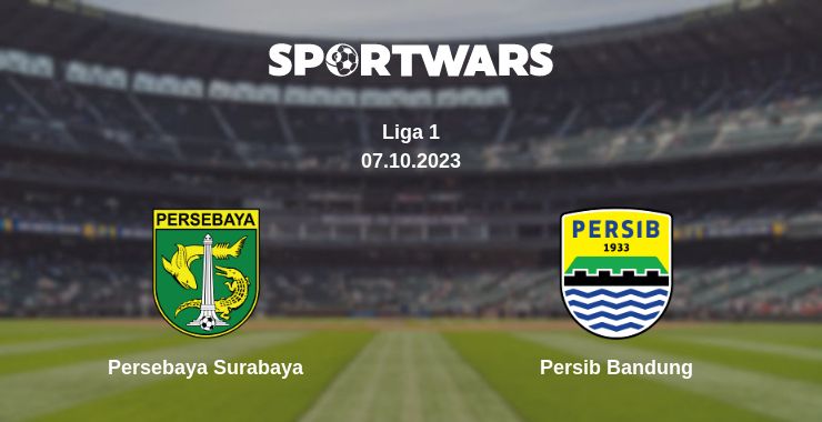 Де дивитись матч Persebaya Surabaya - Persib Bandung