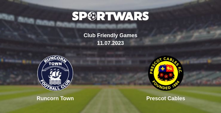 Де дивитись матч Runcorn Town - Prescot Cables