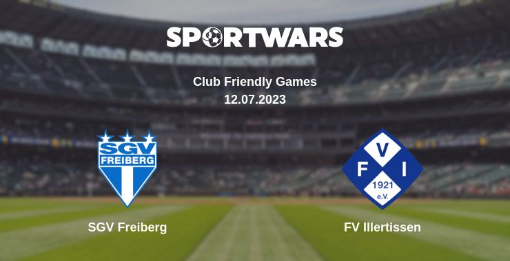 Де дивитись матч SGV Freiberg - FV Illertissen