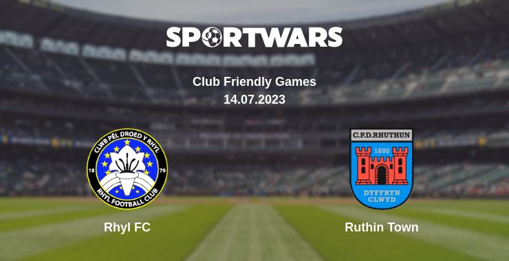 Де дивитись матч Rhyl FC - Ruthin Town