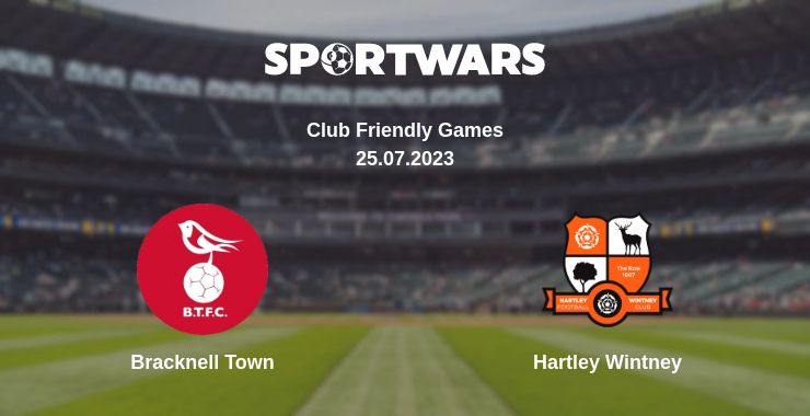 Де дивитись матч Bracknell Town - Hartley Wintney