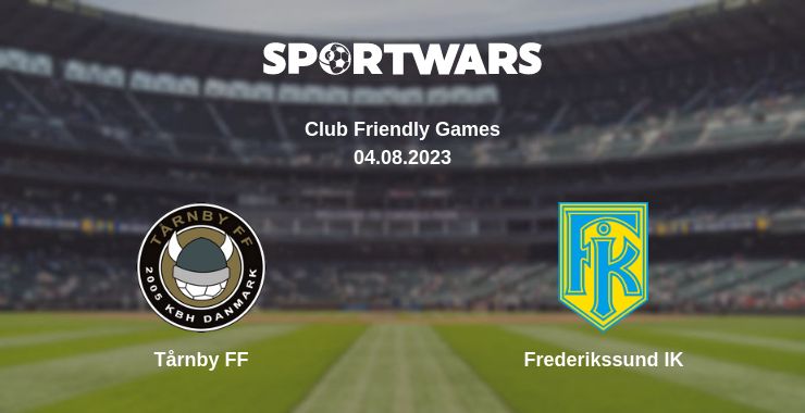 Де дивитись матч Tårnby FF - Frederikssund IK