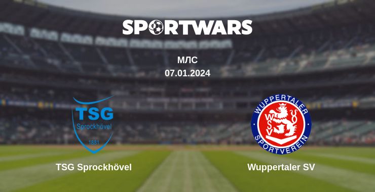 Де дивитись матч TSG Sprockhövel - Wuppertaler SV