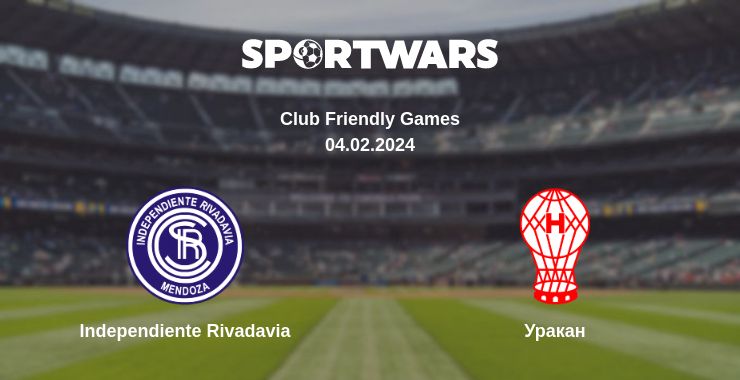 Де дивитись матч Independiente Rivadavia - Уракан