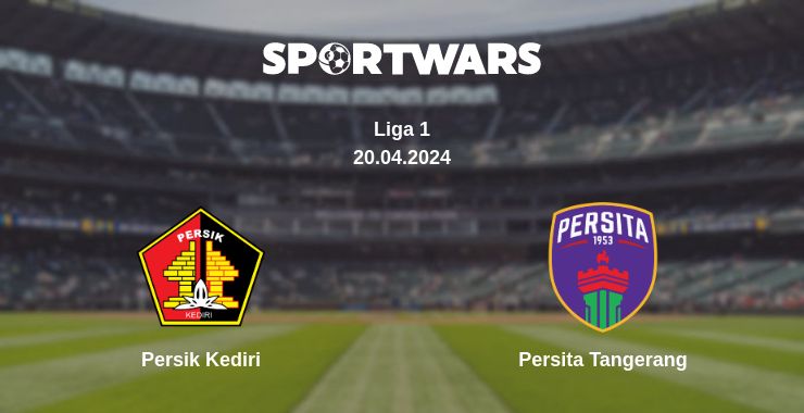 Де дивитись матч Persik Kediri - Persita Tangerang