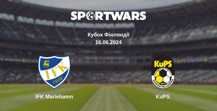 Де дивитись матч IFK Mariehamn - KuPS