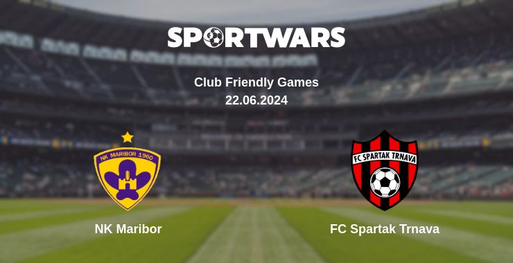 Де дивитись матч NK Maribor - FC Spartak Trnava