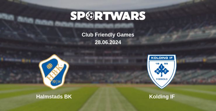 Де дивитись матч Halmstads BK - Kolding IF