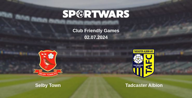 Де дивитись матч Selby Town - Tadcaster Albion