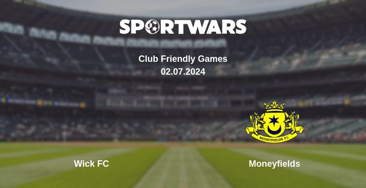 Де дивитись матч Wick FC - Moneyfields