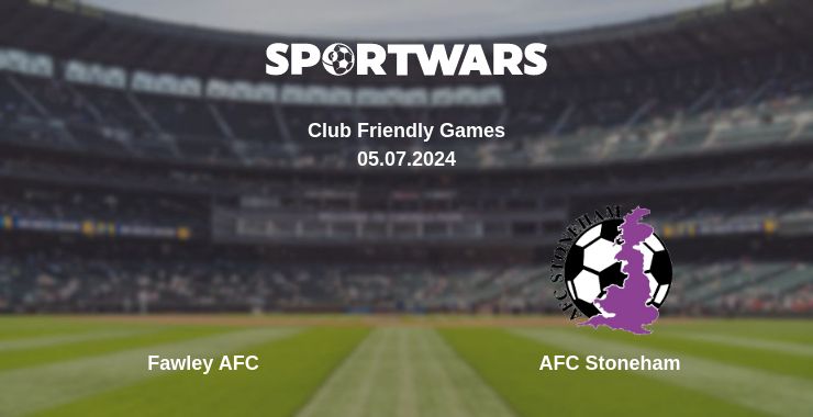 Де дивитись матч Fawley AFC - AFC Stoneham