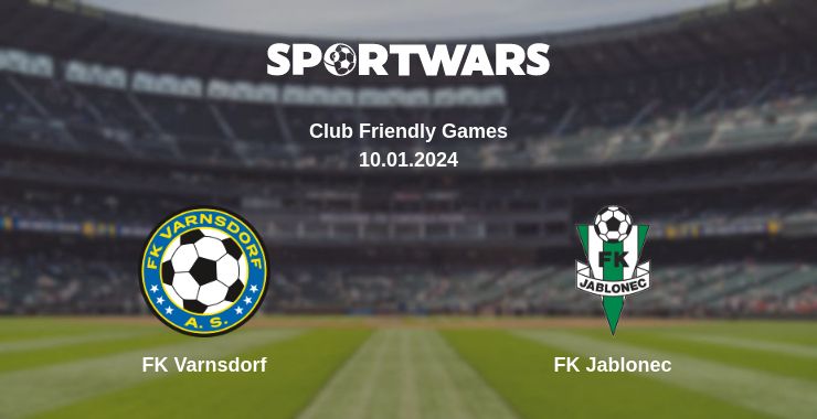 Де дивитись матч FK Varnsdorf - FK Jablonec