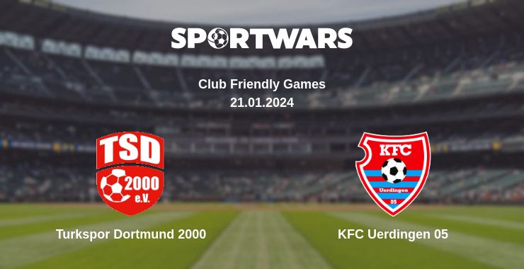 Де дивитись матч Turkspor Dortmund 2000 - KFC Uerdingen 05