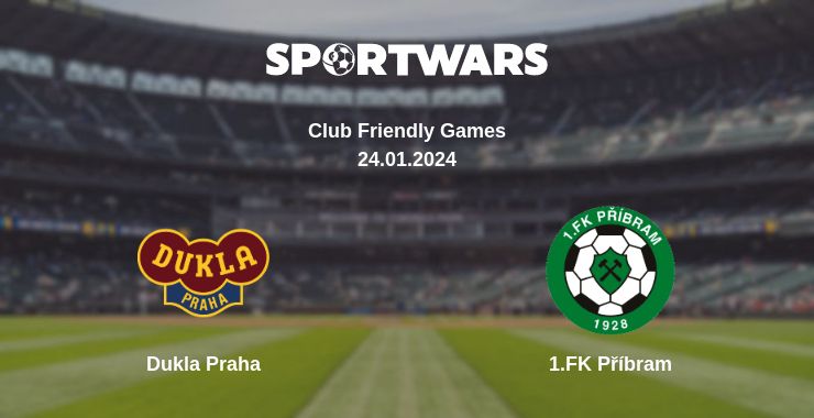 Де дивитись матч Dukla Praha - 1.FK Příbram