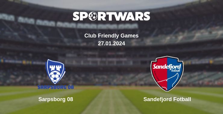 Де дивитись матч Sarpsborg 08 - Sandefjord Fotball