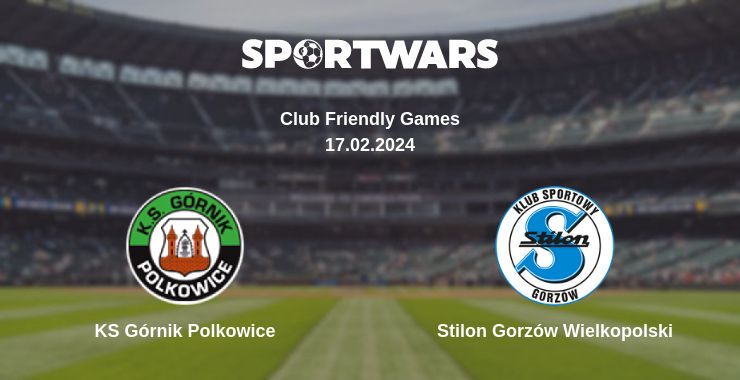 Де дивитись матч KS Górnik Polkowice - Stilon Gorzów Wielkopolski