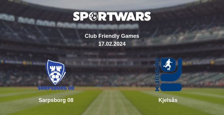 Де дивитись матч Sarpsborg 08 - Kjelsås