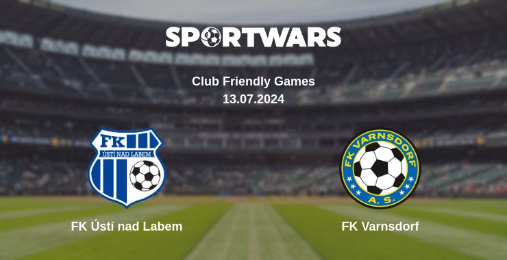 Де дивитись матч FK Ústí nad Labem - FK Varnsdorf