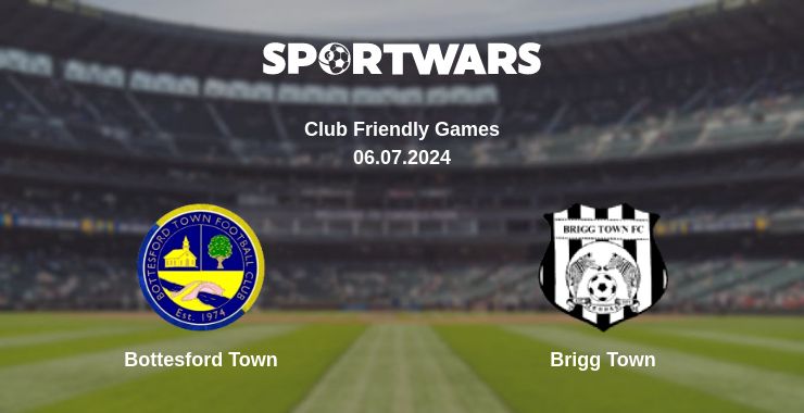 Де дивитись матч Bottesford Town - Brigg Town