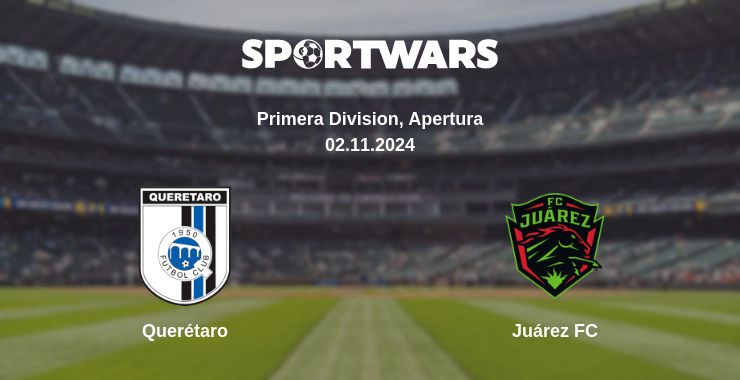 Де дивитись матч Querétaro - Juárez FC