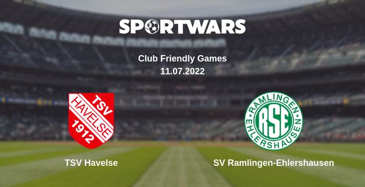 Де дивитись матч TSV Havelse - SV Ramlingen-Ehlershausen