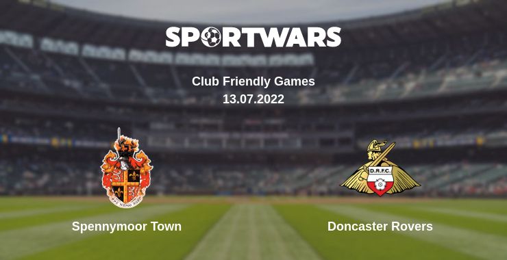 Де дивитись матч Spennymoor Town - Doncaster Rovers