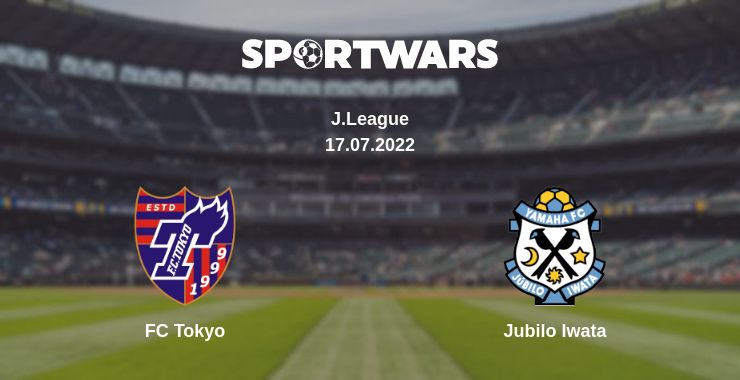 Де дивитись матч FC Tokyo - Jubilo Iwata