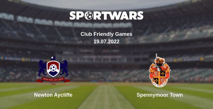 Де дивитись матч Newton Aycliffe - Spennymoor Town