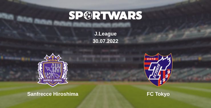 Де дивитись матч Sanfrecce Hiroshima - FC Tokyo