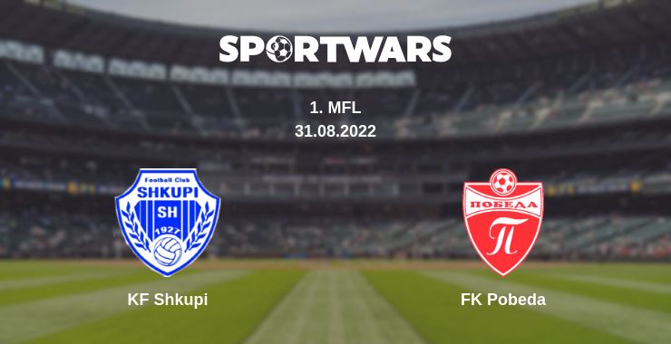 Де дивитись матч KF Shkupi - FK Pobeda