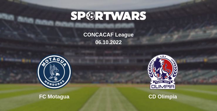 Де дивитись матч FC Motagua - CD Olimpia